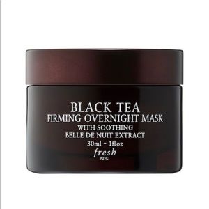 Fresh Black Tea Firming Overnight Mask
